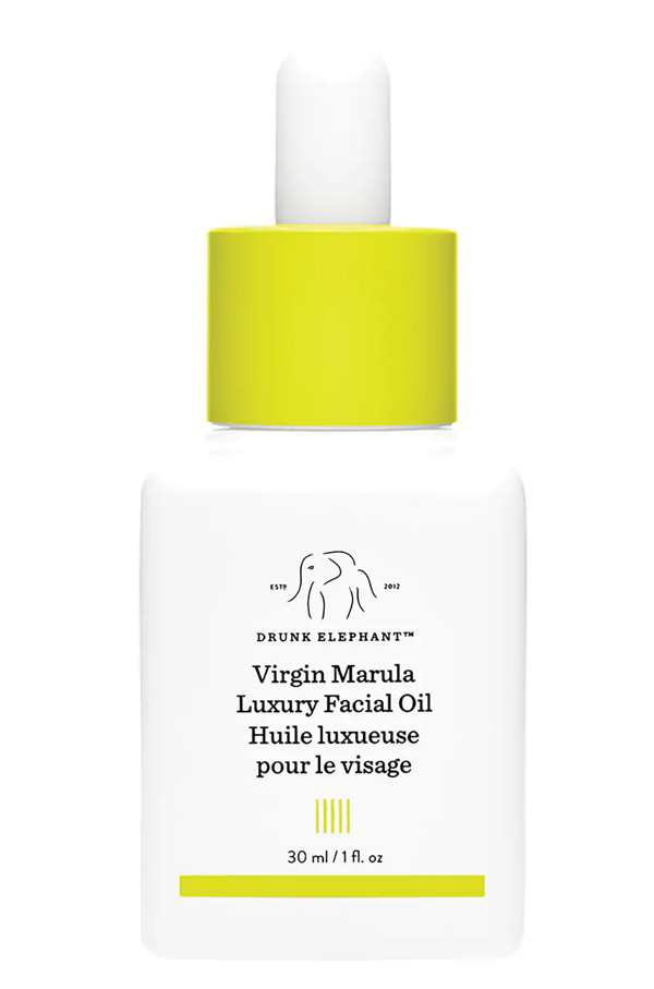 Virgin Marula Luxury Facial Oil - Drunk Elephant